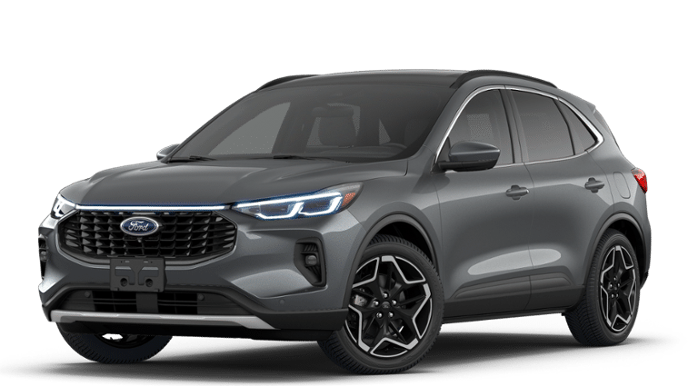 2026 Ford Escape Platinum™