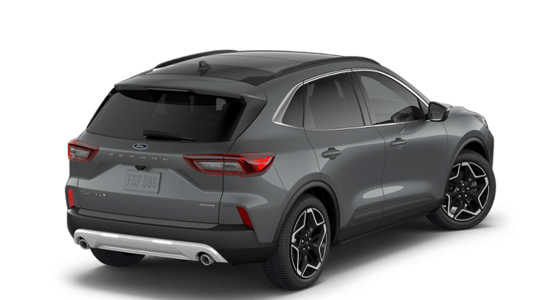 2026 Ford Escape Platinum™