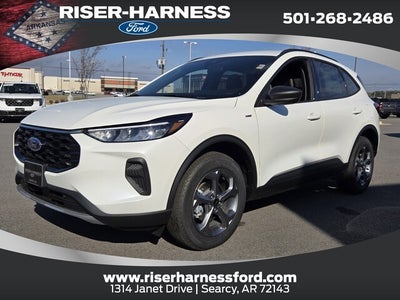 2026 Ford Escape ST-Line