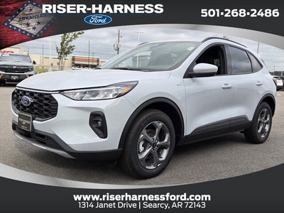 2026 Ford Escape ST-Line Select