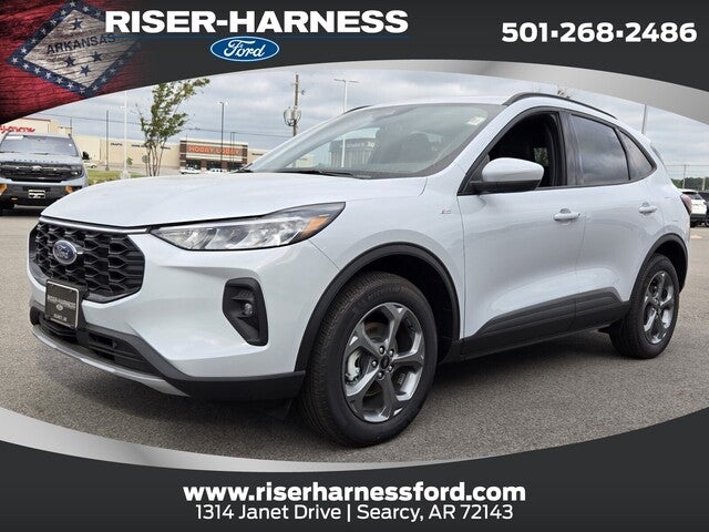 2026 Ford Escape ST-Line Select