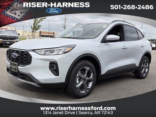 2026 Ford Escape ST-Line Select