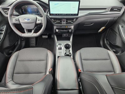 2026 Ford Escape ST-Line Select