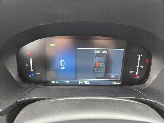 2026 Ford Escape ST-Line Select