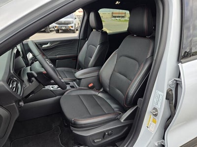 2026 Ford Escape ST-Line Select