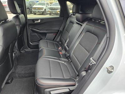 2026 Ford Escape ST-Line Select