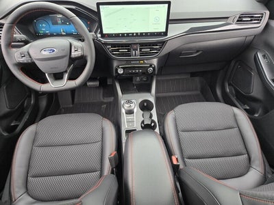 2026 Ford Escape ST-Line Select
