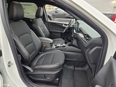 2026 Ford Escape ST-Line Select