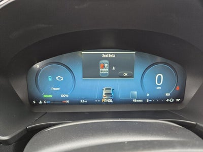 2026 Ford Escape ST-Line Select