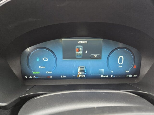 2026 Ford Escape ST-Line Select