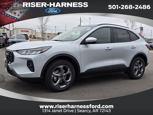 2026 Ford Escape ST-Line Select