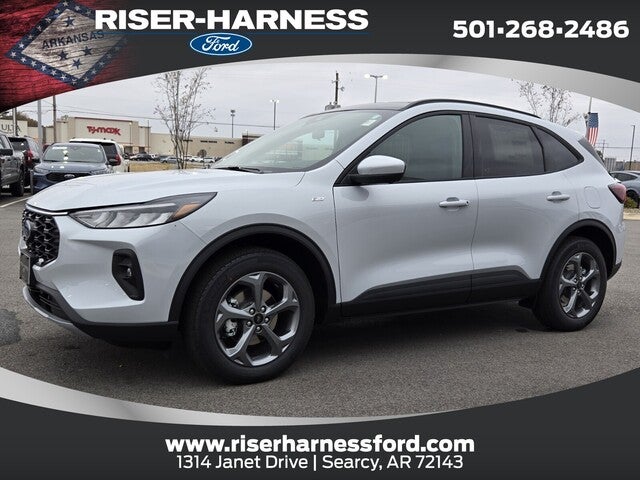 2026 Ford Escape ST-Line Select