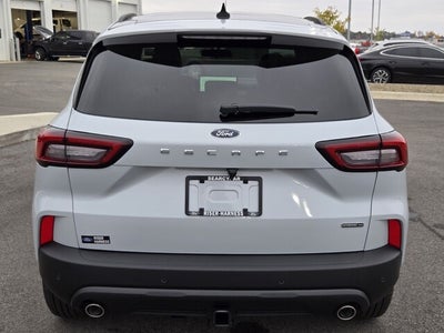 2026 Ford Escape ST-Line Select