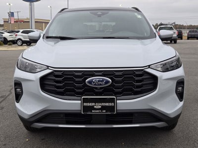 2026 Ford Escape ST-Line Select