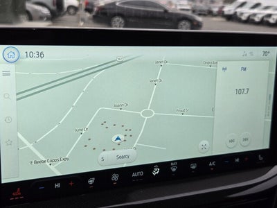 2026 Ford Escape ST-Line Select