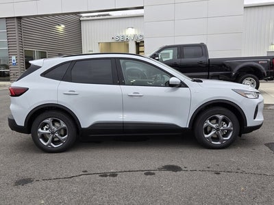 2026 Ford Escape ST-Line Select