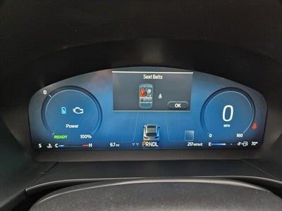 2026 Ford Escape ST-Line Select