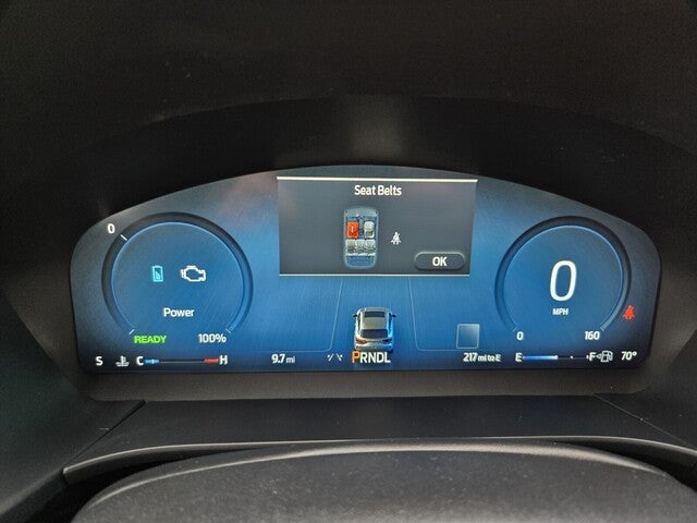 2026 Ford Escape ST-Line Select