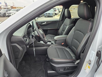 2026 Ford Escape ST-Line Select