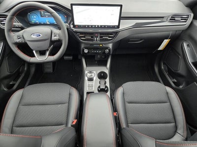 2026 Ford Escape ST-Line Select