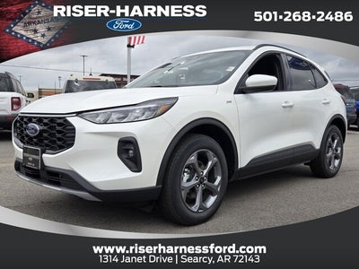 2026 Ford Escape ST-Line Select