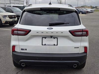 2026 Ford Escape ST-Line Select