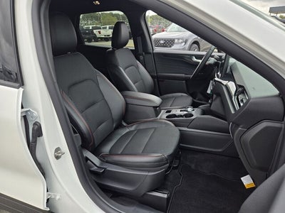 2026 Ford Escape ST-Line Select