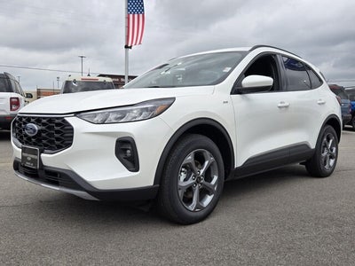 2026 Ford Escape ST-Line Select
