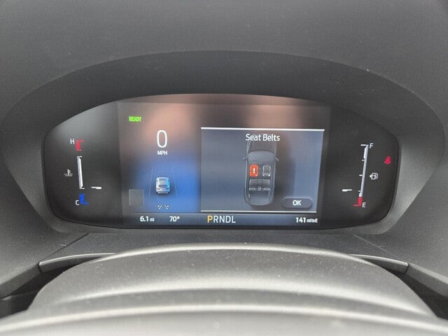 2026 Ford Escape ST-Line Select