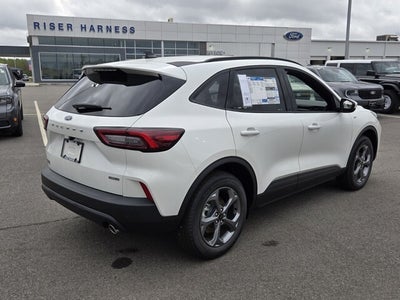 2026 Ford Escape ST-Line Select