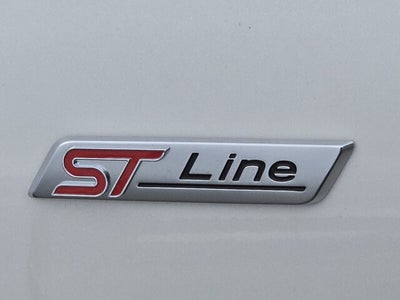 2026 Ford Escape ST-Line Select