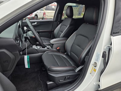 2026 Ford Escape ST-Line Select