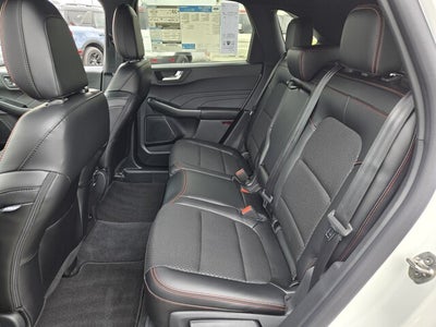 2026 Ford Escape ST-Line Select