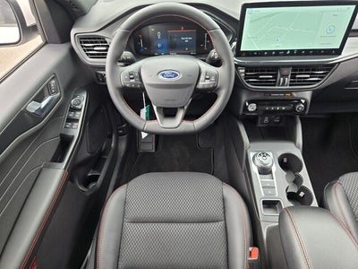 2026 Ford Escape ST-Line Select