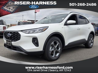 2026 Ford Escape ST-Line Select