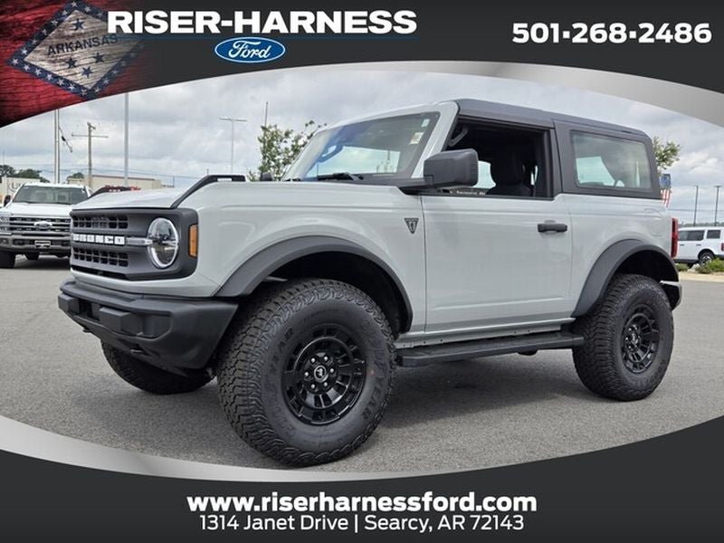 2026 Ford Bronco Base