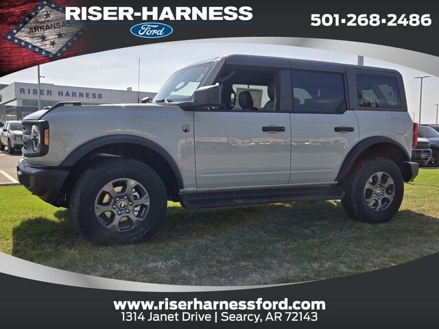 2026 Ford Bronco Big Bend®