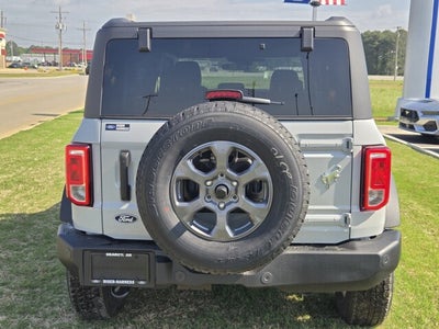 2026 Ford Bronco Big Bend®