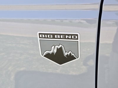 2026 Ford Bronco Big Bend®