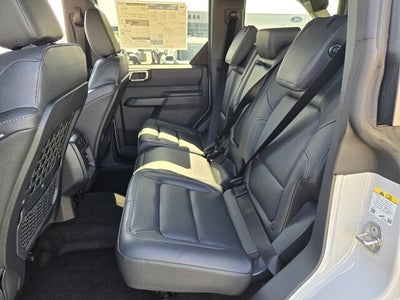 2026 Ford Bronco Big Bend®