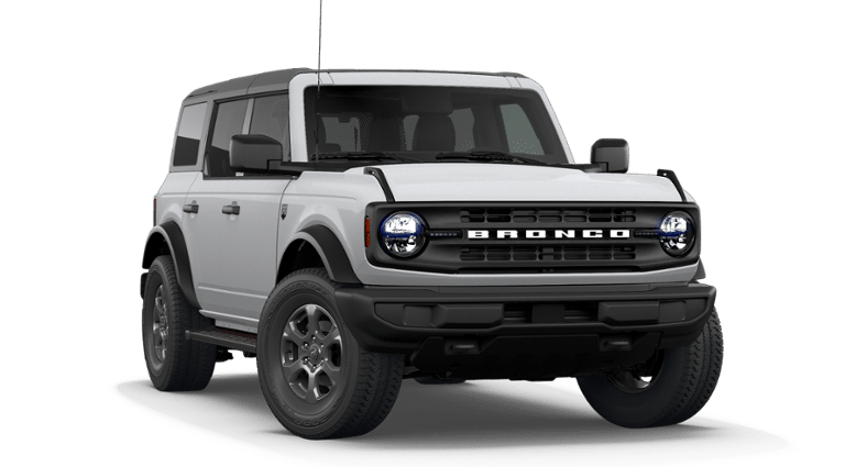 2026 Ford Bronco Big Bend®
