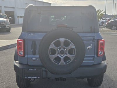 2025 Ford Bronco Big Bend®