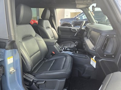 2025 Ford Bronco Big Bend®