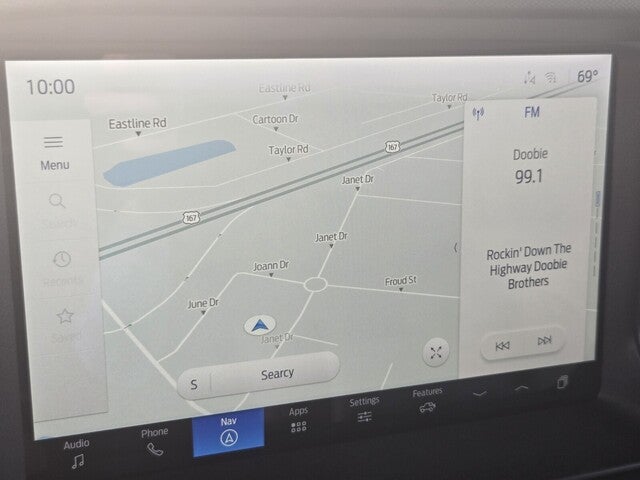 2025 Ford Bronco Big Bend®