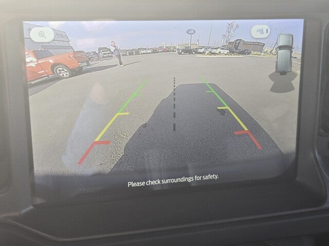 2025 Ford Bronco Big Bend®