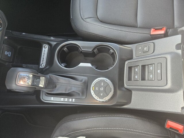 2025 Ford Bronco Big Bend®