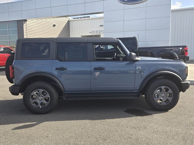 2025 Ford Bronco Big Bend®