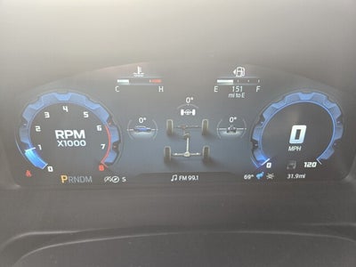 2025 Ford Bronco Big Bend®