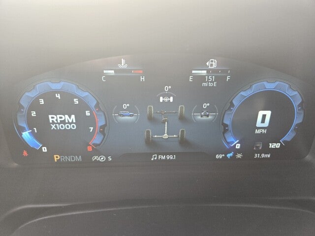 2025 Ford Bronco Big Bend®