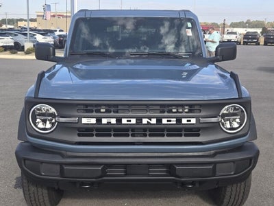 2025 Ford Bronco Big Bend®